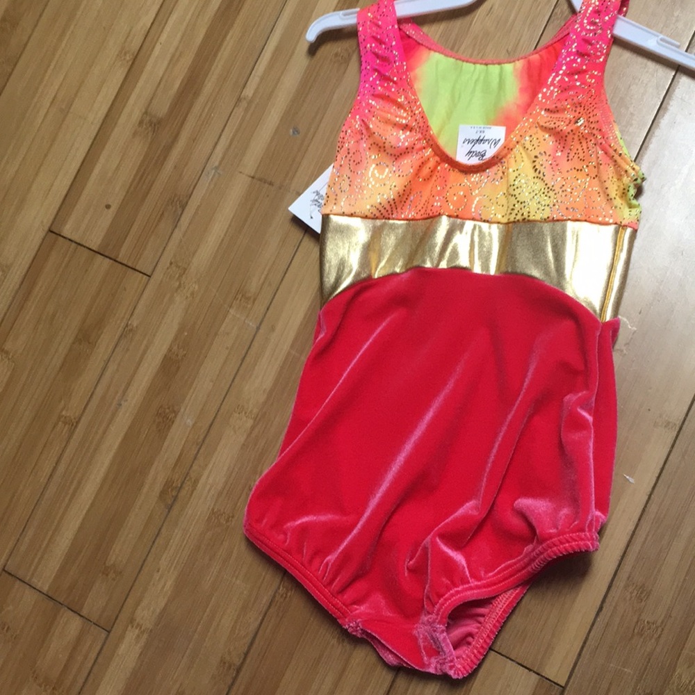 Tank Leotard - Picture 2 of 2